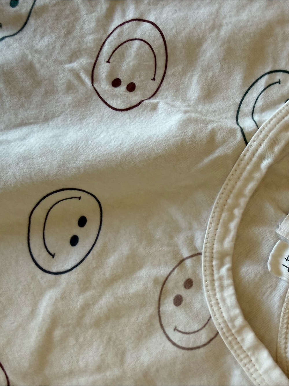 Indy & Pippa Smiles Kids Casual T-shirt Dress